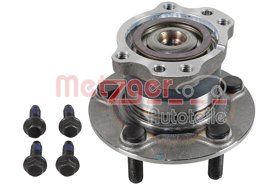 METZGER WM 2284 GREENPARTS Radlagersatz